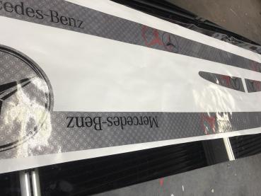 Aufkleber Dekor Set Mercedes Benz Sprinter Normal